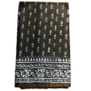 Bishnupuri Katan Silk